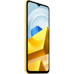 Смартфон POCO M5 4/64GB Yellow - Зображення 3
