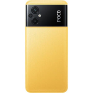 Смартфон POCO M5 4/64GB Yellow - Зображення 4