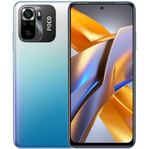 Смартфон POCO M5s 4/64GB Blue - Зображення 1