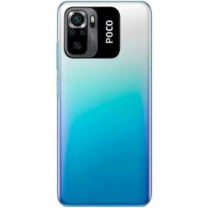 Смартфон POCO M5s 4/64GB Blue - Зображення 3