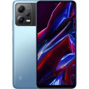 Смартфон POCO X5 5G 6/128GB Blue — изображение 1