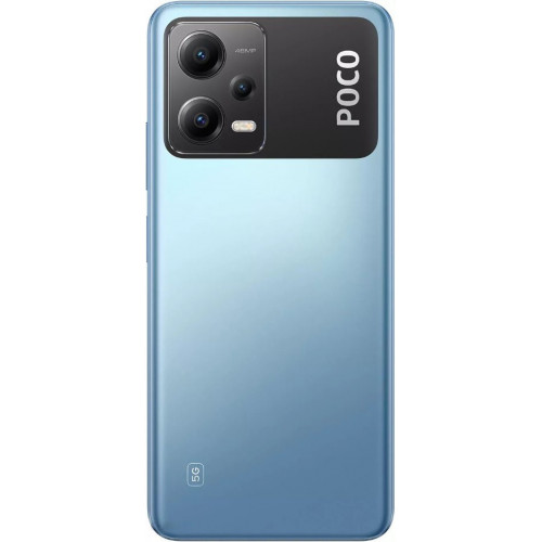 Смартфон POCO X5 5G 6/128GB Blue - ТвойGadget