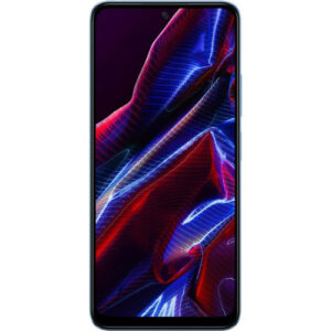 Смартфон POCO X5 5G 6/128GB Blue — изображение 3
