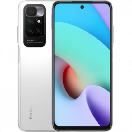Смартфон Xiaomi Redmi 10 2022 6/128GB Pebble White - ТвойGadget