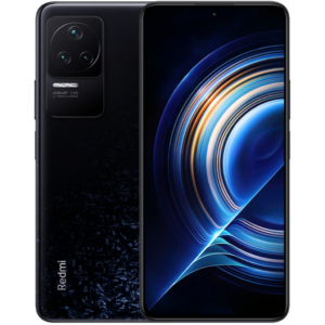 Смартфон Xiaomi Redmi K50 12/256GB Black