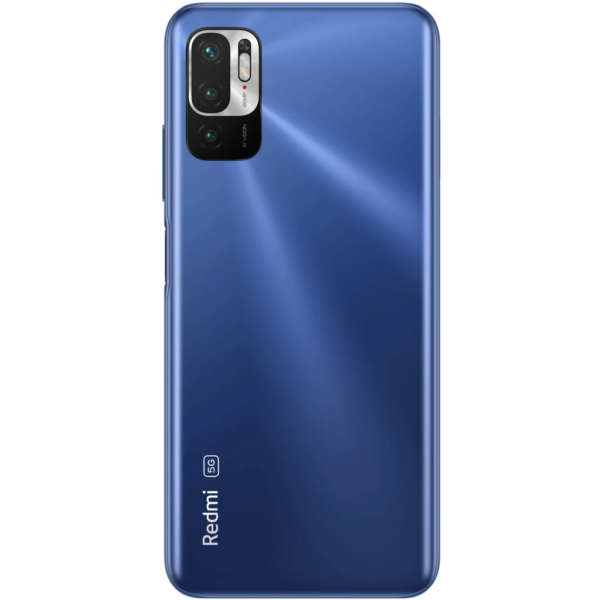 Смартфон Xiaomi Redmi Note 10 5G 4/128GB Nighttime Blue - ТвойGadget