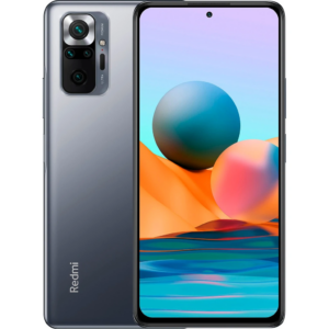 Смартфон Xiaomi Redmi Note 10 Pro 6/128GB Onyx Gray