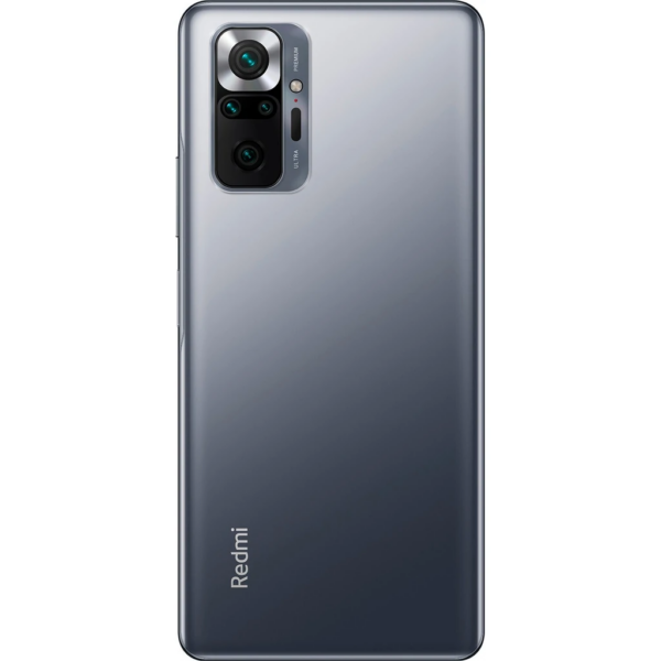 Смартфон Xiaomi Redmi Note 10 Pro 6/128GB Onyx Gray - ТвойGadget