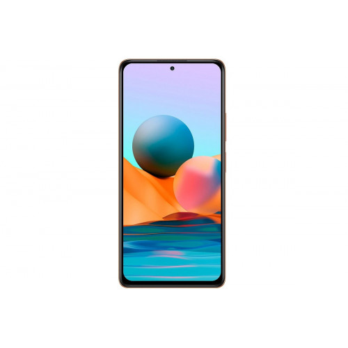 Смартфон Xiaomi Redmi Note 10 Pro 8/128GB Gradient Bronze - ТвойGadget
