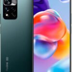 Смартфон Xiaomi Redmi Note 11 Pro+ 5G 6/128GB Star Blue - ТвойGadget