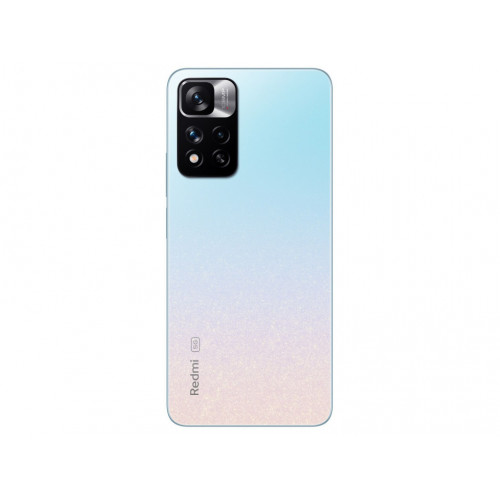 Смартфон Xiaomi Redmi Note 11 Pro+ 5G 8/128GB Star Blue - ТвойGadget
