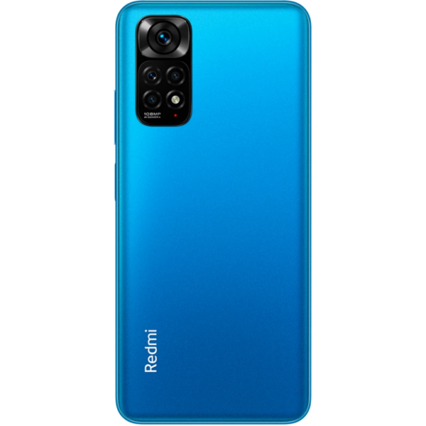 Смартфон Xiaomi Redmi Note 11S 8/128GB Twilight Blue - ТвойGadget