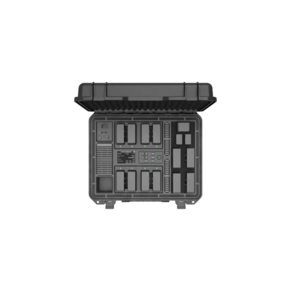 Зарядное устройство DJI BS30 Intelligent Battery Station for DJI Matrice 30 (CP.EN.00000396.01) - ТвойGadget