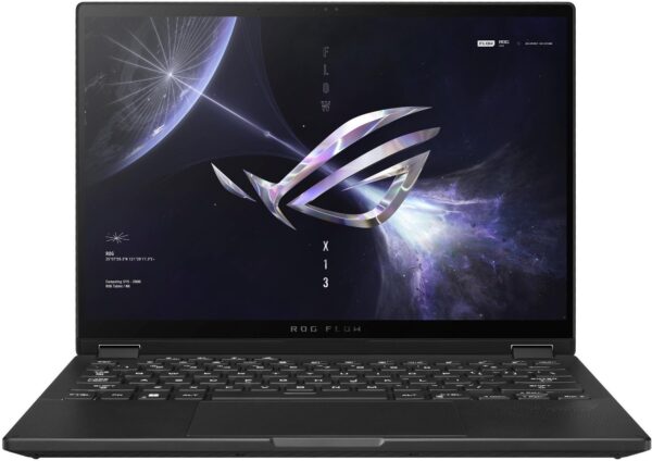 Ноутбук ASUS ROG Flow X13 GV302XV Off Black (GV302XV-NEBULA009W) [Вітринний] - ТвойGadget