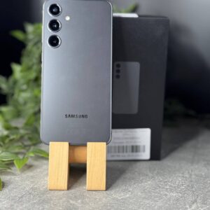 Смартфон Samsung Galaxy S24+ 12/256GB Onyx Black (SM-S926BZKD) [NEW NO BOX] - Зображення 1