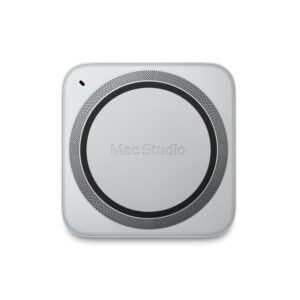 Apple Mac Studio (Z14J000GD) - Зображення 4