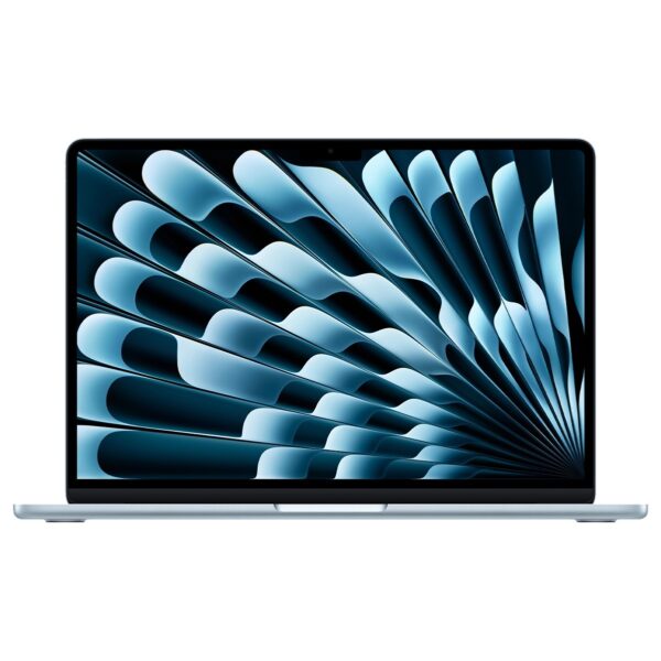 Apple MacBook Air 13 Apple MacBook Air 15″ 2025 Sky Blue (MC7D4) - ТвойGadget