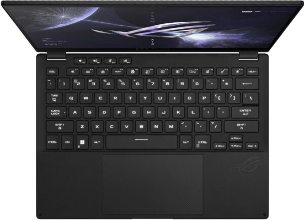 Ноутбук ASUS ROG Flow X13 GV302XV Off Black (GV302XV-NEBULA009W) [Вітринний] - ТвойGadget