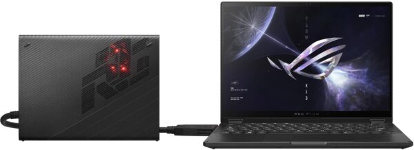 Ноутбук ASUS ROG Flow X13 GV302XV Off Black (GV302XV-NEBULA009W) [Вітринний] - ТвойGadget