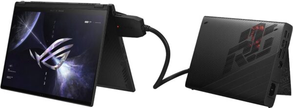 Ноутбук ASUS ROG Flow X13 GV302XV Off Black (GV302XV-NEBULA009W) [Вітринний] - ТвойGadget