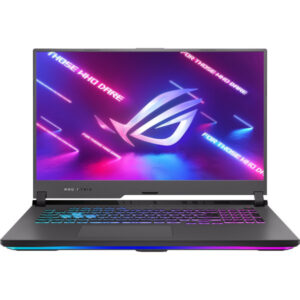 Ноутбук ASUS ROG Strix G17 G713PU Eclipse Gray (G713PU-HX093, 90NR0C54-M007C0)