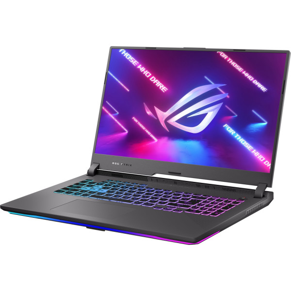 Ноутбук ASUS ROG Strix G17 G713PU Eclipse Gray (G713PU-HX093, 90NR0C54-M007C0) - ТвойGadget