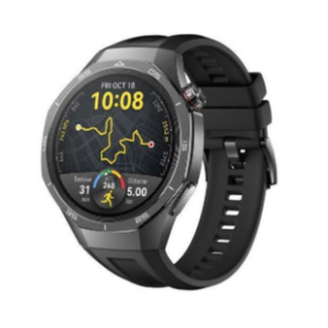 Смарт-часы HUAWEI Watch GT 5 Pro 46 mm Black — изображение 1