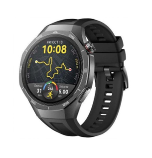 HUAWEI Watch GT 5 Pro 46 mm Black1 Смарт-часы HUAWEI Watch GT 5 Pro 46 mm Black - ТвойGadget