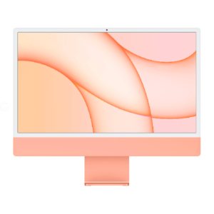 Apple iMac 24 M1 Orange 2021 (Z132000N9)