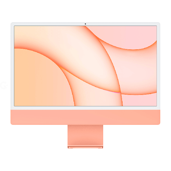 imacorange1 Apple iMac 24 M1 Orange 2021 (Z132000N9) - ТвойGadget