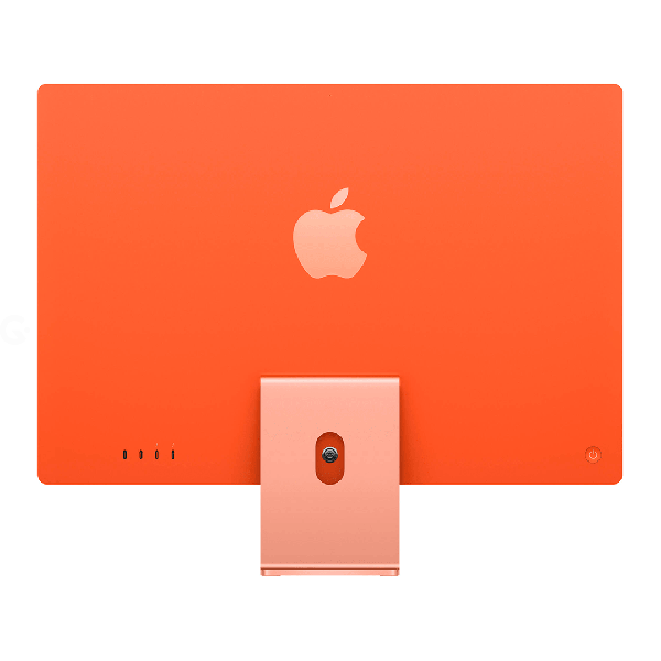 Apple iMac 24 M1 Orange 2021 (Z132000N9) - ТвойGadget