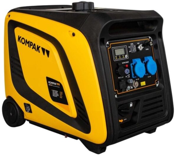 KOMPAK KGG39EI1 Інверторний бензиновий генератор KOMPAK KGG39Ei - ТвойGadget