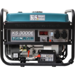 Дизельний генератор Konner&Sohnen KS 6100HDE - ТвойGadget