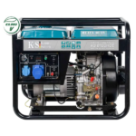 Дизельний генератор Konner&Sohnen KS 9100HDE-1/3 ATSR - ТвойGadget