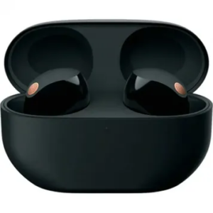 Наушники TWS Sony WF-1000XM5 Black (WF1000XM5B.CE7)