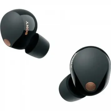 Навушники TWS Sony WF-1000XM5 Black (WF1000XM5B.CE7) - ТвойGadget