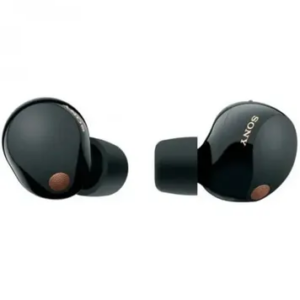 Наушники TWS Sony WF-1000XM5 Black (WF1000XM5B.CE7) - ТвойGadget
