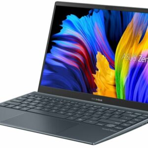 Ноутбук ASUS ZenBook 13 OLED UX325EA Pine Grey (UX325EA-KG413, 90NB0SL1-M10610) [Витринный] — изображение 2