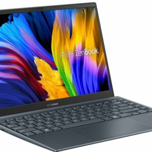 Ноутбук ASUS ZenBook 13 OLED UX325EA Pine Grey (UX325EA-KG413, 90NB0SL1-M10610) [Витринный] — изображение 3