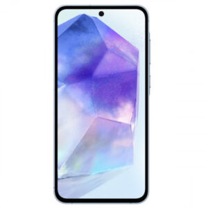 Смартфон Samsung Galaxy A55 5G 8/128GB Awesome Iceblue (SM-A556BLBA) [NEW OPEN BOX] — изображение 2