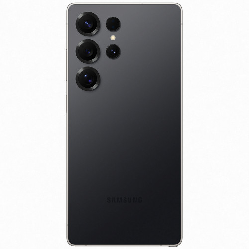 Смартфон Samsung Galaxy S25 Ultra 12/256GB Titanium Black (SM-S938BZKD) - ТвойGadget