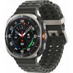 Спортивные часы Garmin Forerunner 965 Carbon Gray Titanium Bezel w. Blk Case and Blk/Powder Gray S. Band (010-02809-00/10/8) - ТвойGadget