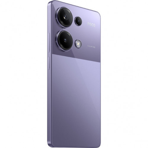 Смартфон POCO M6 Pro 8/256GB Purple [Вітринний] - ТвойGadget