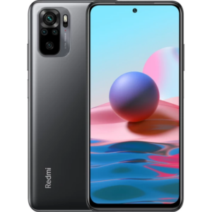 Смартфон Xiaomi Redmi Note 10 4/128GB Onyx Gray - Зображення 1