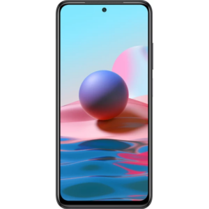 Смартфон Xiaomi Redmi Note 10 4/128GB Onyx Gray - Зображення 2
