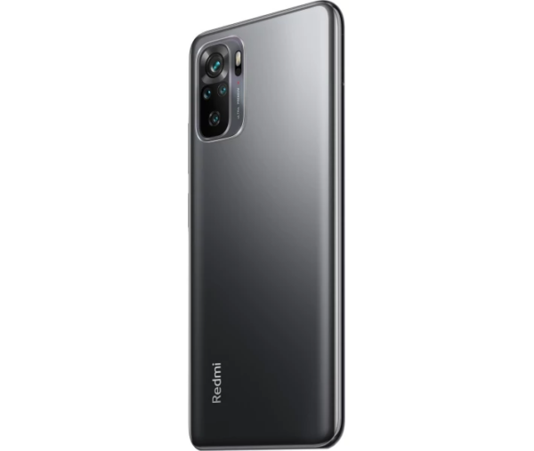 Смартфон Xiaomi Redmi Note 10 4/128GB Onyx Gray - ТвойGadget