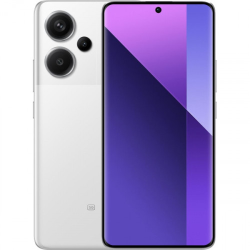 Смартфон Xiaomi Redmi Note 13 Pro+ 12/512GB White [NO BOX] - ТвойGadget
