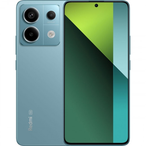 Смартфон Xiaomi Redmi Note 13 Pro 5G 8/256GB Ocean Teal [NO BOX] - ТвойGadget