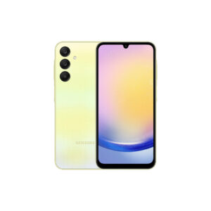 Смартфон Samsung Galaxy A25 5G 8/256GB Yellow (SM-A256BZYH) [NO BOX] — изображение 1