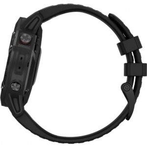Смарт-часы Garmin Fenix 6 Pro Black (010-02158-02/010-02158-01) [Витринные] — изображение 2